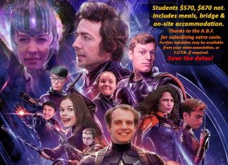 Australia: Youth Week 2020 by Leigh and Bianca Gold