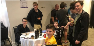 Australian National Open Championships