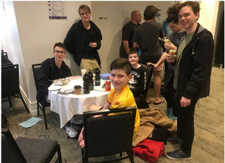 Australian National Open Championships