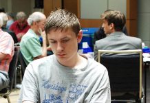 Ben Kristensen, a Junior Bridge Player Ben Kristensen