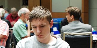 Ben Kristensen, a Junior Bridge Player Ben Kristensen