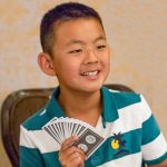 Brian Zhang, 8, plays and writes about bridge By Paul Linxwiler