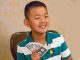 Brian Zhang, 8, plays and writes about bridge By Paul Linxwiler