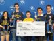 2019 Youth NABC: Berkeley wins Collegiate Bowl The Collegiate Bridge Bowl champions from the University of California at Berkeley: Stella Wan, Kevin Rosenberg, Jess Chao, Foster Tom and Armin Askari