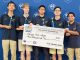 Online College Bridge Championship; GT vs USCB Third place in the Collegiate Bridge Bowl went to the Georgia Tech Gold Team: Shengding Sun, Cyrus Hettle, Zhuangdi Xu, Richard Jeng and Santhosh Karnik