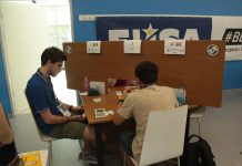 European Universities Mindsports Championship 2019 closes in Budapest