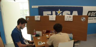 European Universities Mindsports Championship 2019 closes in Budapest