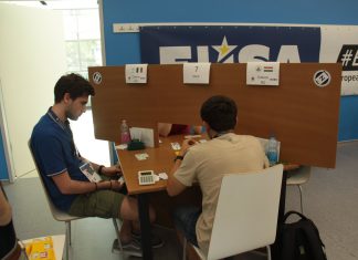 European Universities Mindsports Championship 2019 closes in Budapest