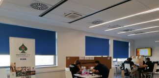 EUSA Mind Sports: Bridge Day 2