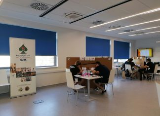 EUSA Mind Sports: Bridge Day 2