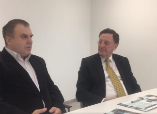 EUSA Mind Sports: Interview with Harry Van de Peppel and Oleksandr Sulypa