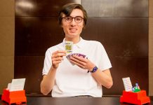 King of Bridge: Louis MMXIX Louis Beauchet, 18