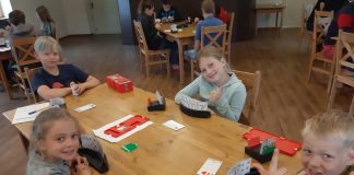 Latvia: Bridge Camp is Over!