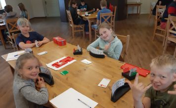 Latvia: Bridge Camp is Over!