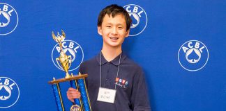 Las Vegas Youth NABC 2019: Sportsmanship Award