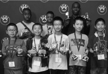 2019 Youth NABC: Winners & Participants
