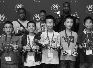 2019 Youth NABC: Winners & Participants