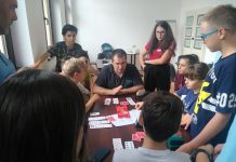 Romania Youth Bridge Camp 2019 Day 2 & 3 Photos