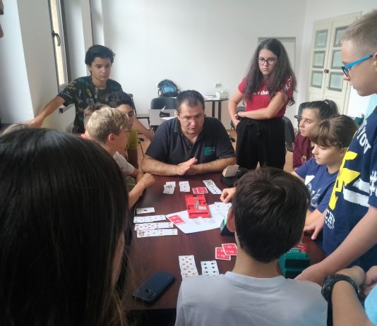 Romania Youth Bridge Camp 2019 Day 2 & 3 Photos