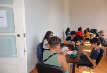 Romania Youth Bridge Camp 2019 Day 5 Photos