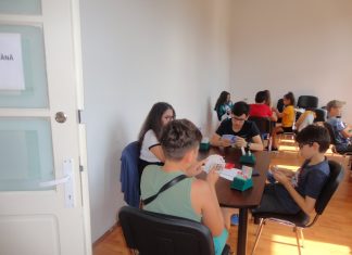 Romania Youth Bridge Camp 2019 Day 5 Photos