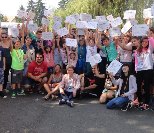 Romania Youth Bridge Camp 2019 just ended