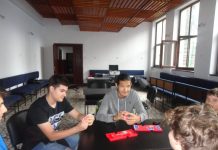 Romania Youth Bridge Camp 2019 Day 1 Photos