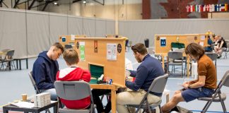 27th European Youth Team Championships in Facebook 4th Day