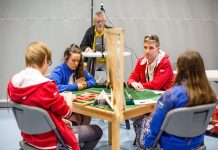 27th European Youth Team Championships in Facebook 5th Day
