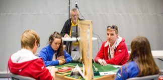 27th European Youth Team Championships in Facebook 5th Day