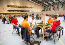 27th European Youth Team Championships in Facebook