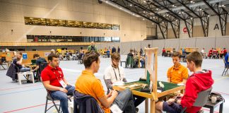 27th European Youth Team Championships in Facebook