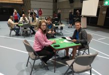 27th European Youth Team Championships: 1st Day Results