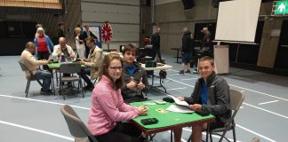 27th European Youth Team Championships: 1st Day Results