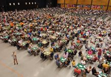 The 25th Swedish Bridgefestival