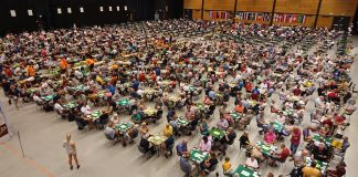 The 25th Swedish Bridgefestival