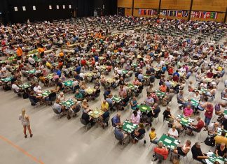 The 25th Swedish Bridgefestival