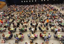 The 25th Swedish Bridgefestival: A New Record