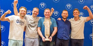 Las Vegas NABC 2019: Blass wins Spingold