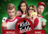 The Kids Table World Premier