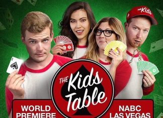 The Kids Table World Premier