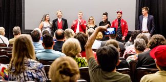 Las Vegas 2019 NABC: Movie gets cheery reception