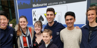 Conventions: Extended Smolen Australia Victorian Youth Bridge