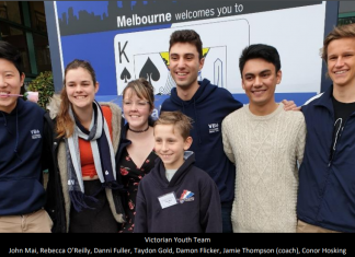 Conventions: Extended Smolen Australia Victorian Youth Bridge