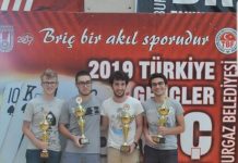 Turkey II: U26 Team
