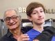 Las Vegas Youth NABC: Zia and his son