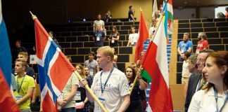 6th European University Championships – Results Day 1