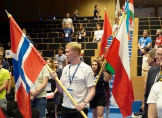 6th European University Championships – Results Day 1