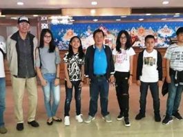 3rd WBF Youth Teams Online Championships: U16 Indonesia Team