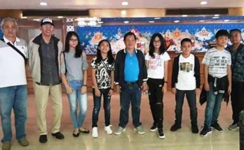2nd Youth Online Championship 2019 Indonesia U15 in Semis by Bert Toar Polii